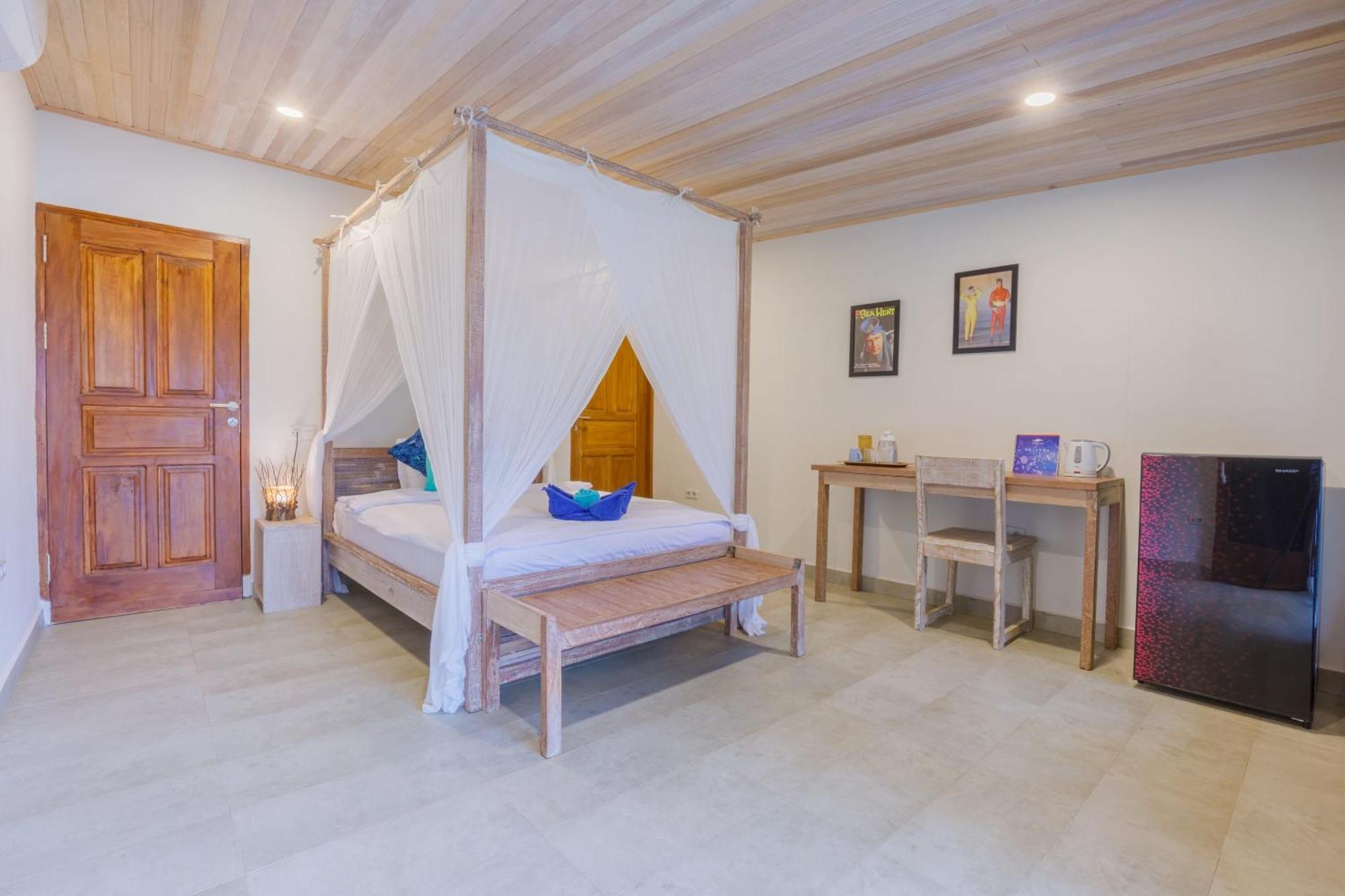 Thalassa Dive Resort Lembeh Airtembaga Eksteriør bilde