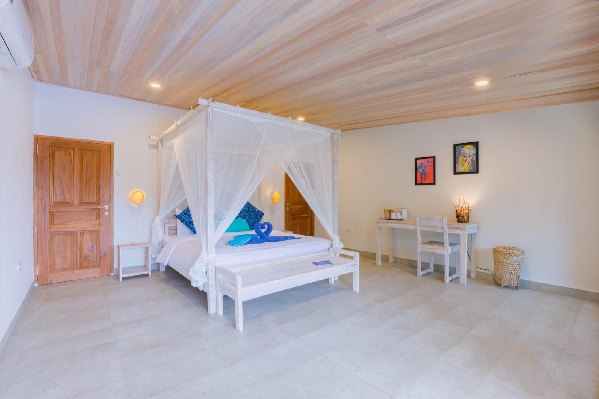 Thalassa Dive Resort Lembeh Airtembaga Eksteriør bilde