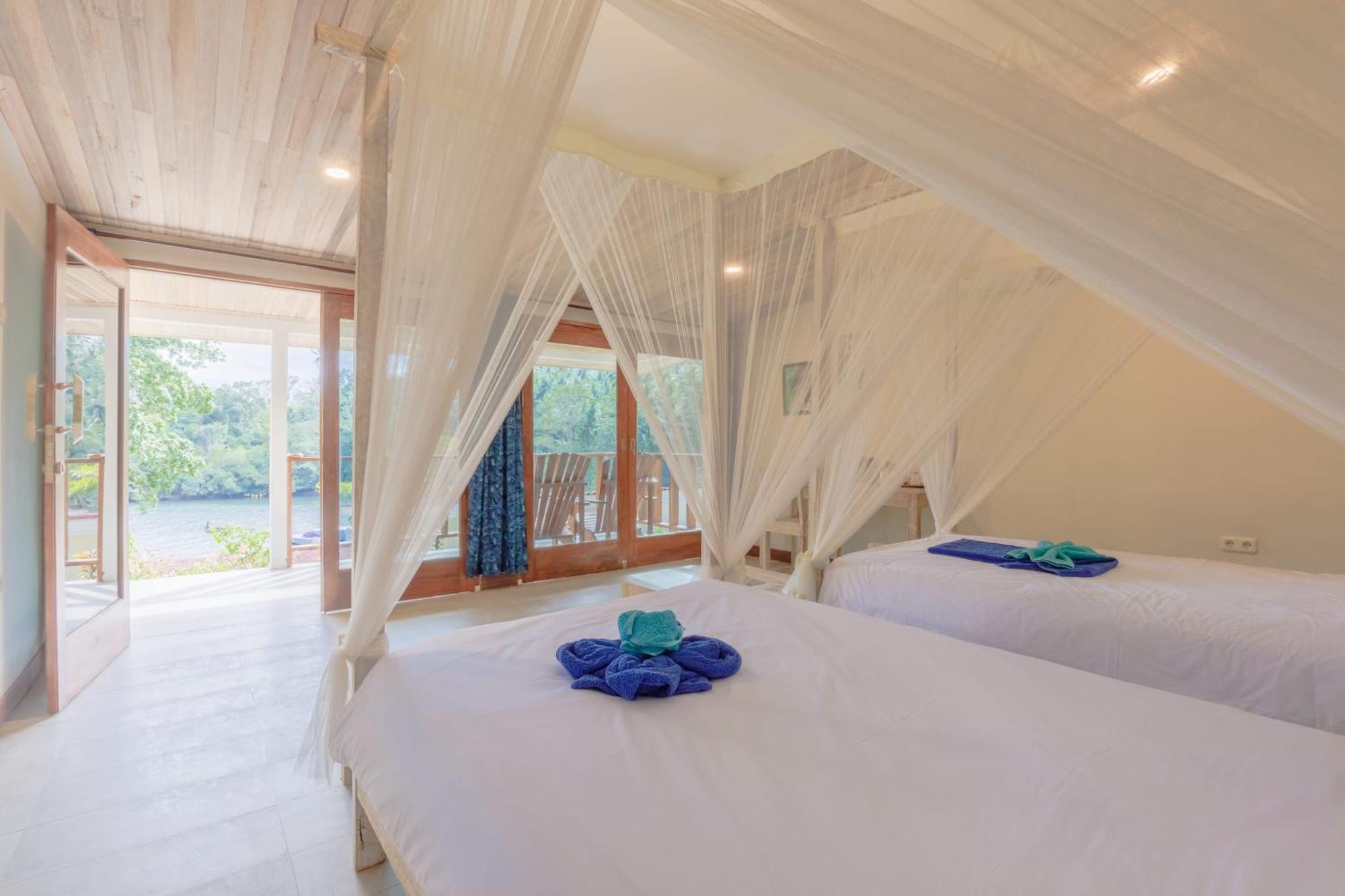 Thalassa Dive Resort Lembeh Airtembaga Eksteriør bilde