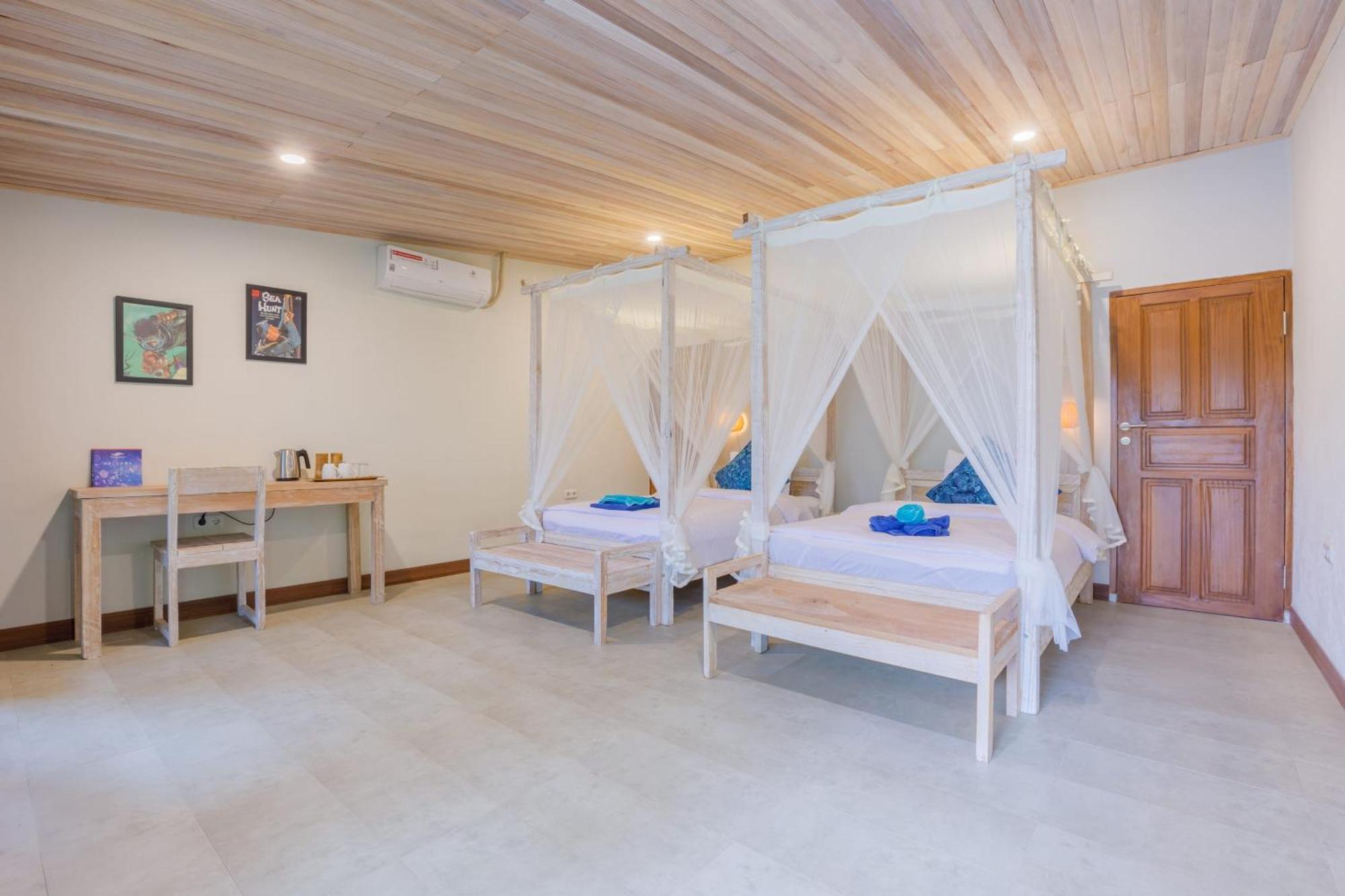 Thalassa Dive Resort Lembeh Airtembaga Eksteriør bilde