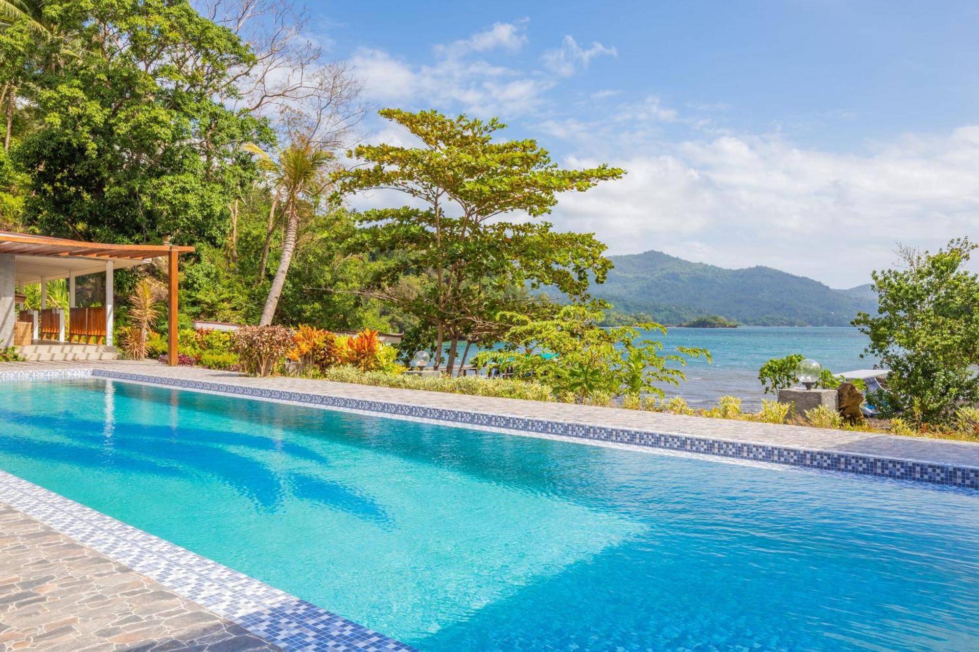 Thalassa Dive Resort Lembeh Airtembaga Eksteriør bilde